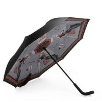 BLAKELY INVERTED CUP HOLDER UMBRELLA