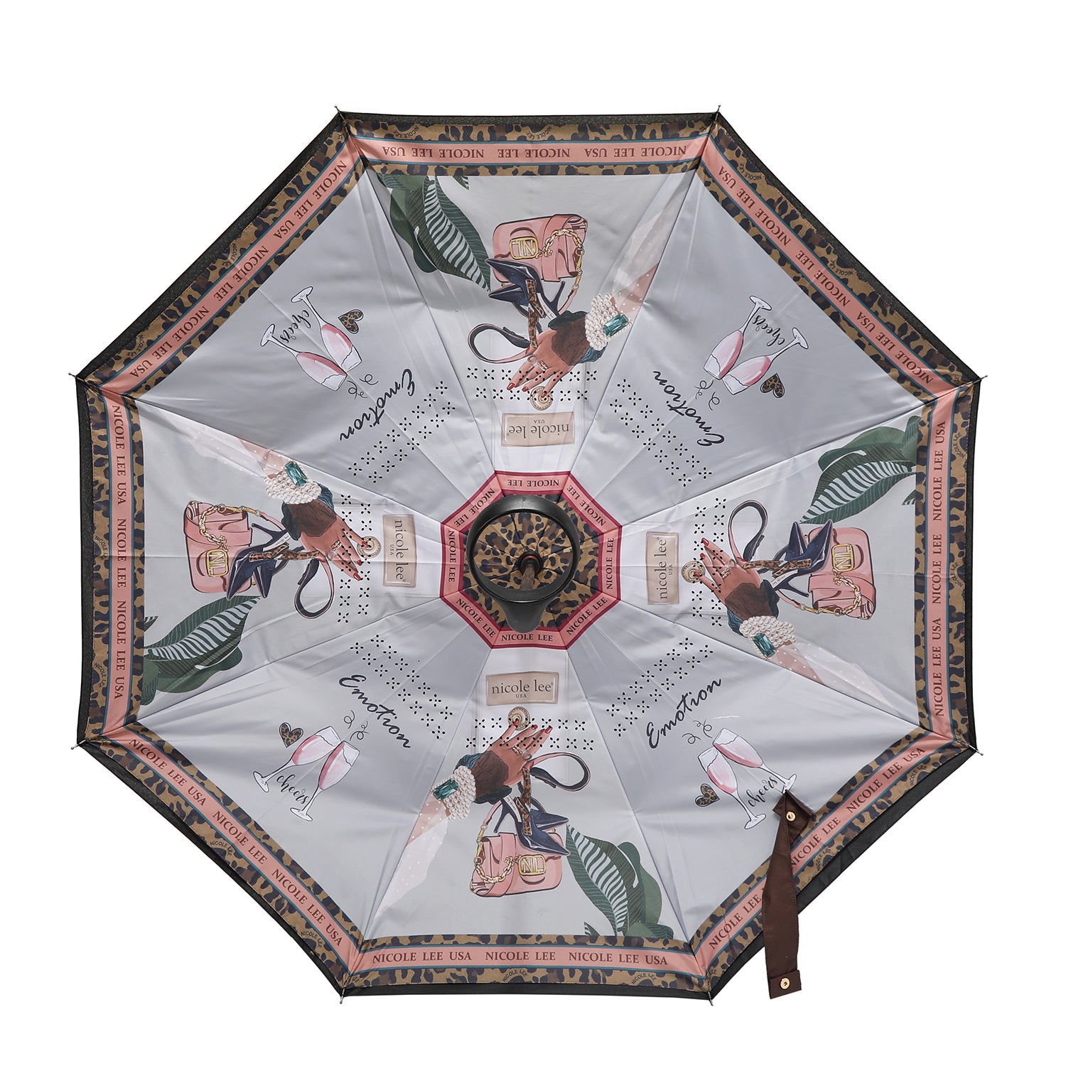 BLAKELY INVERTED CUP HOLDER UMBRELLA