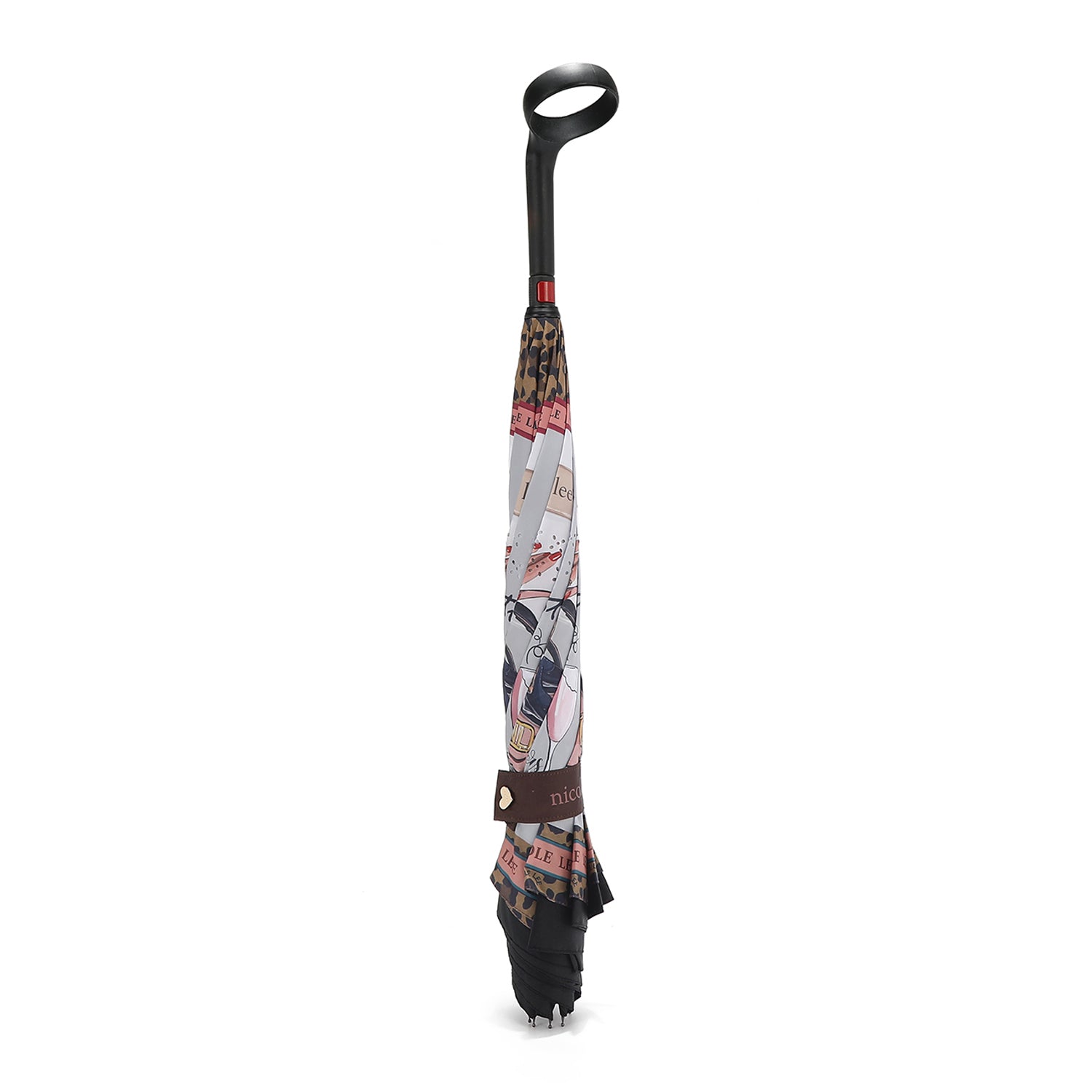 BLAKELY INVERTED CUP HOLDER UMBRELLA