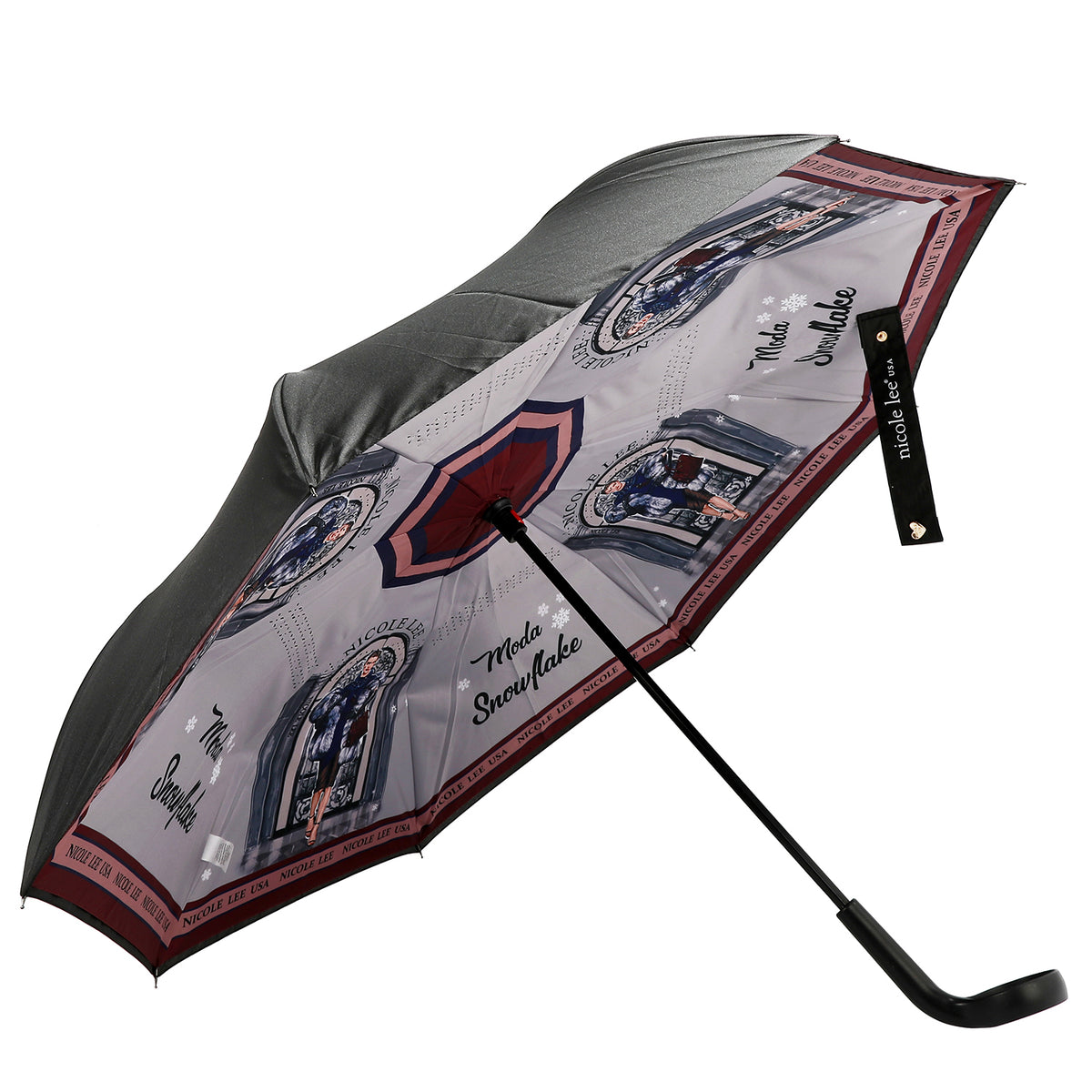 BLAKELY INVERTED CUP HOLDER UMBRELLA