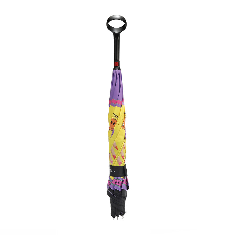 BLAKELY INVERTED CUP HOLDER UMBRELLA