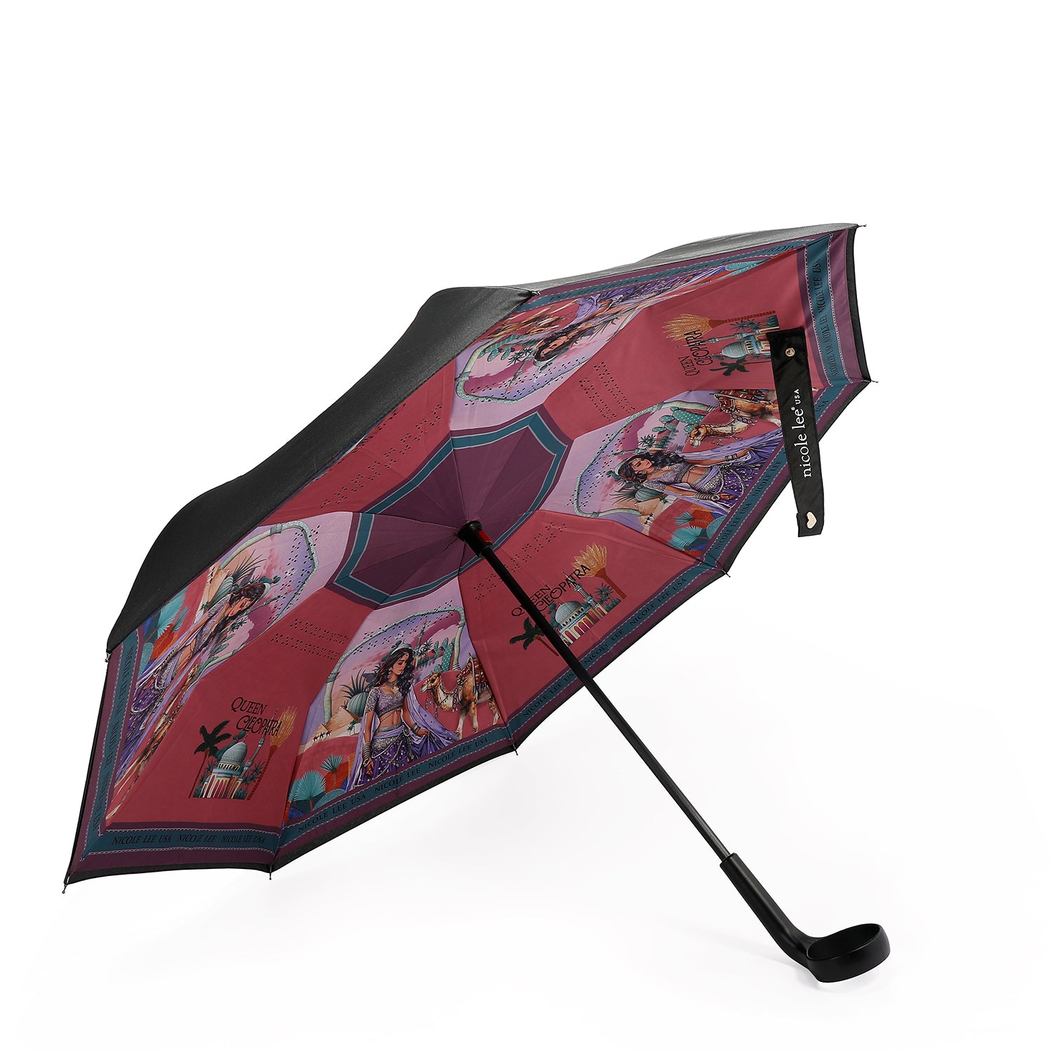 BLAKELY INVERTED CUP HOLDER UMBRELLA