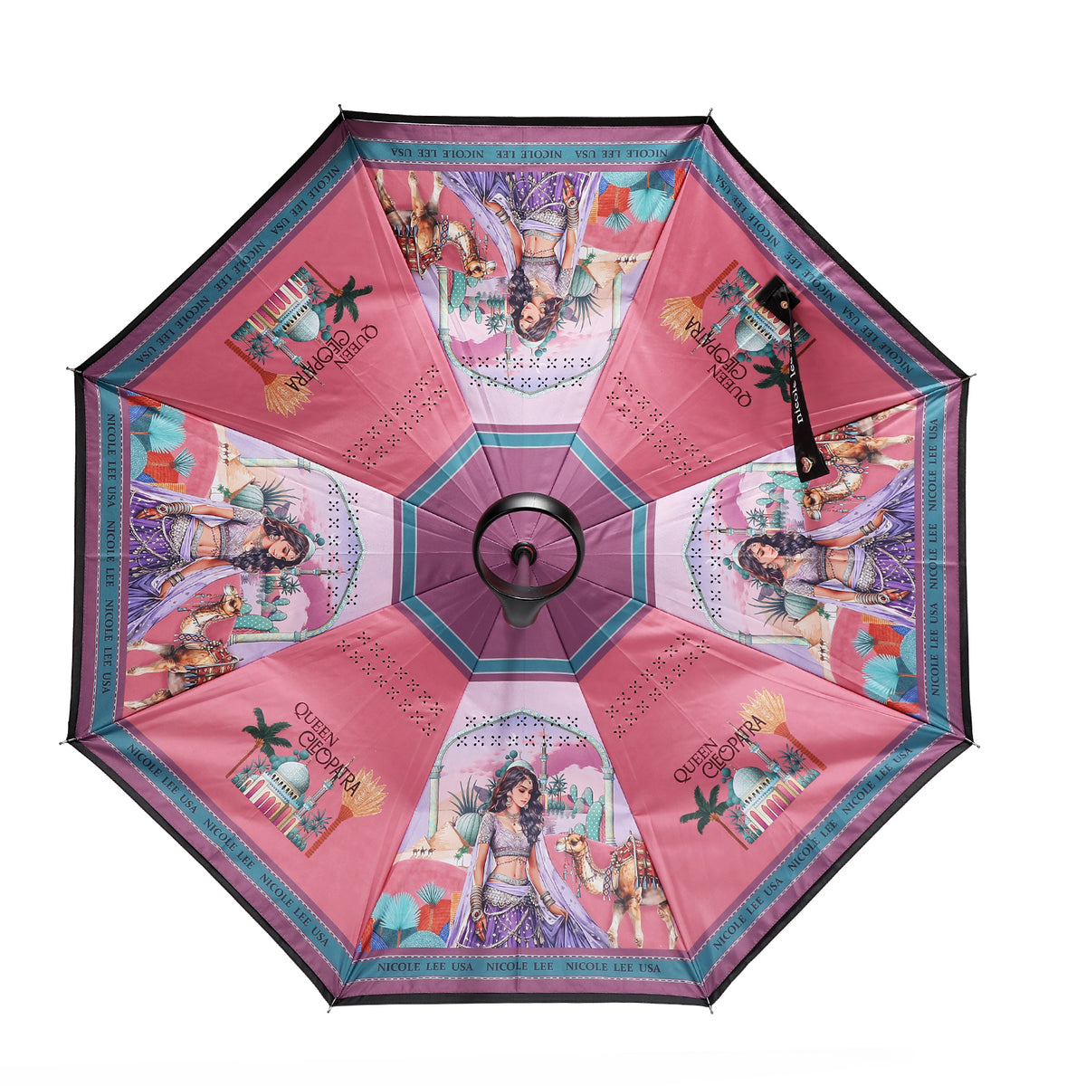 BLAKELY INVERTED CUP HOLDER UMBRELLA