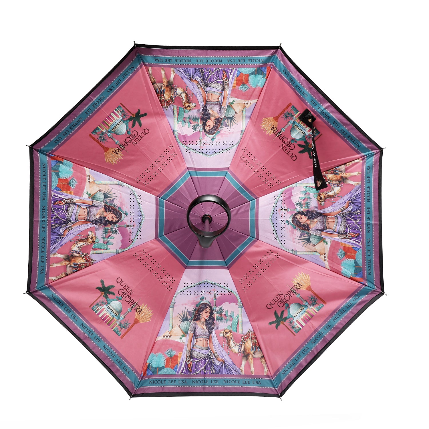 BLAKELY INVERTED CUP HOLDER UMBRELLA