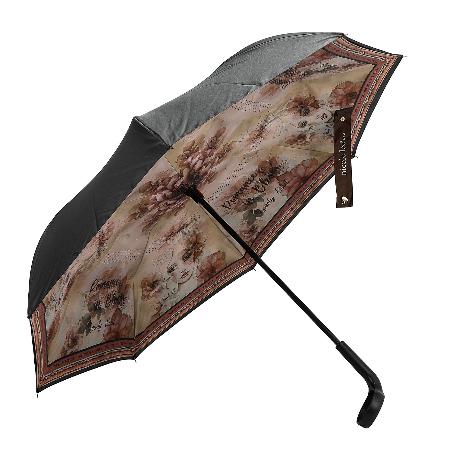 BLAKELY INVERTED CUP HOLDER UMBRELLA