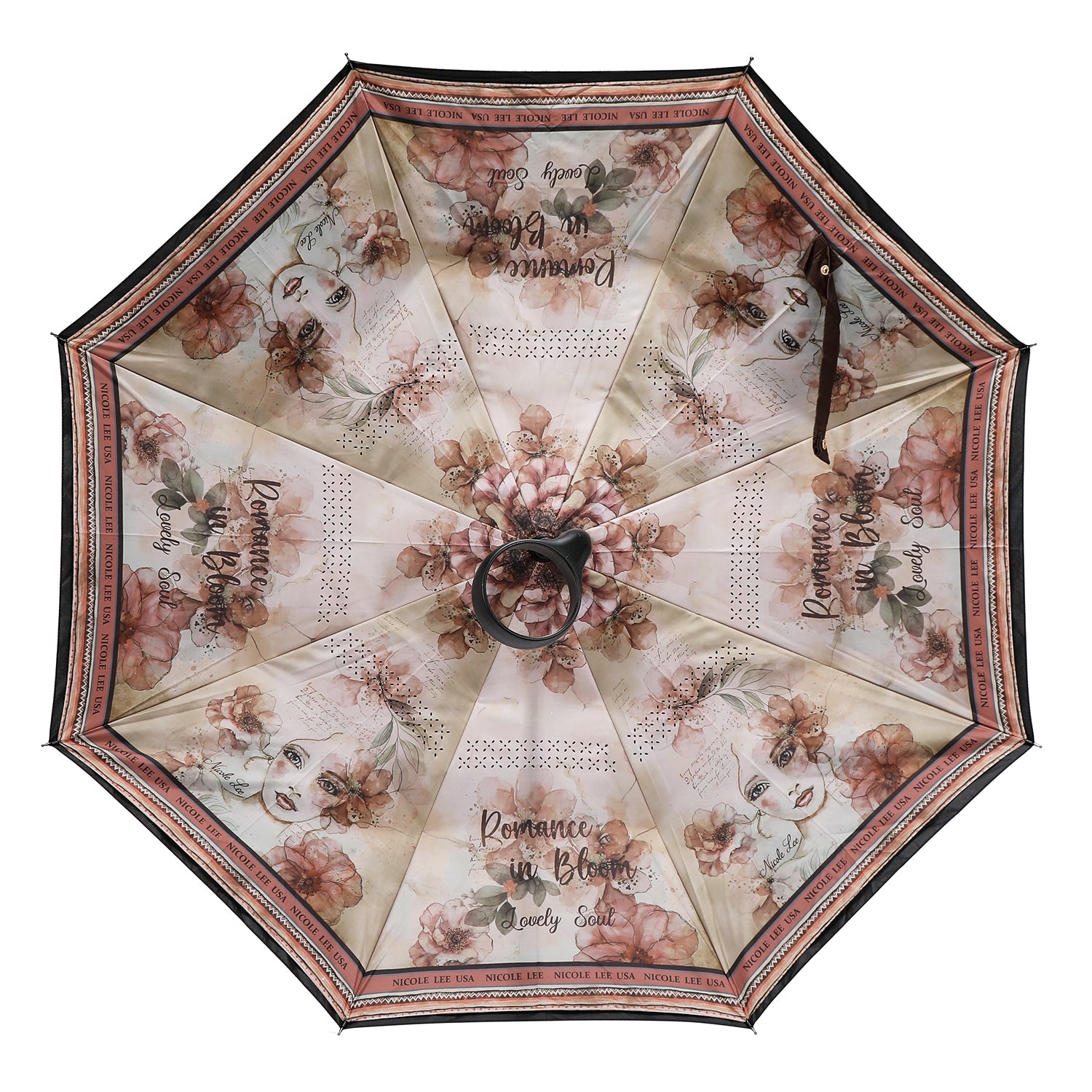 BLAKELY INVERTED CUP HOLDER UMBRELLA