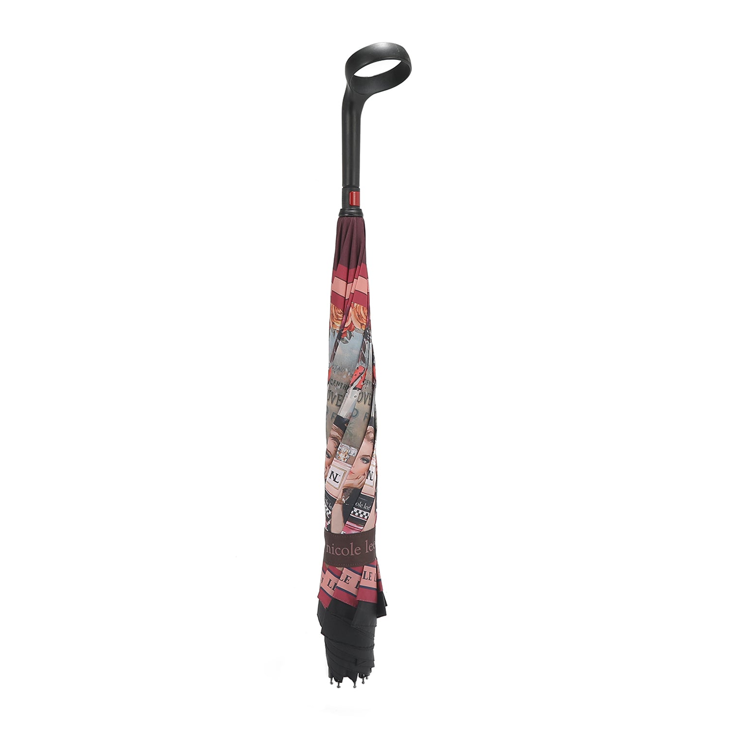 BLAKELY INVERTED CUP HOLDER UMBRELLA