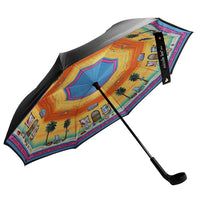 BLAKELY INVERTED CUP HOLDER UMBRELLA