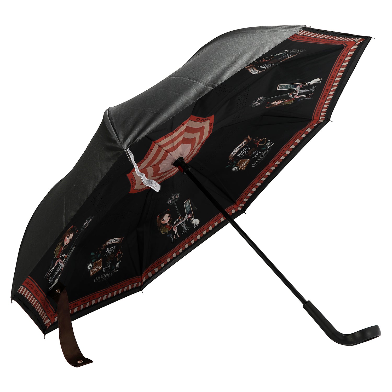 BLAKELY INVERTED CUP HOLDER UMBRELLA