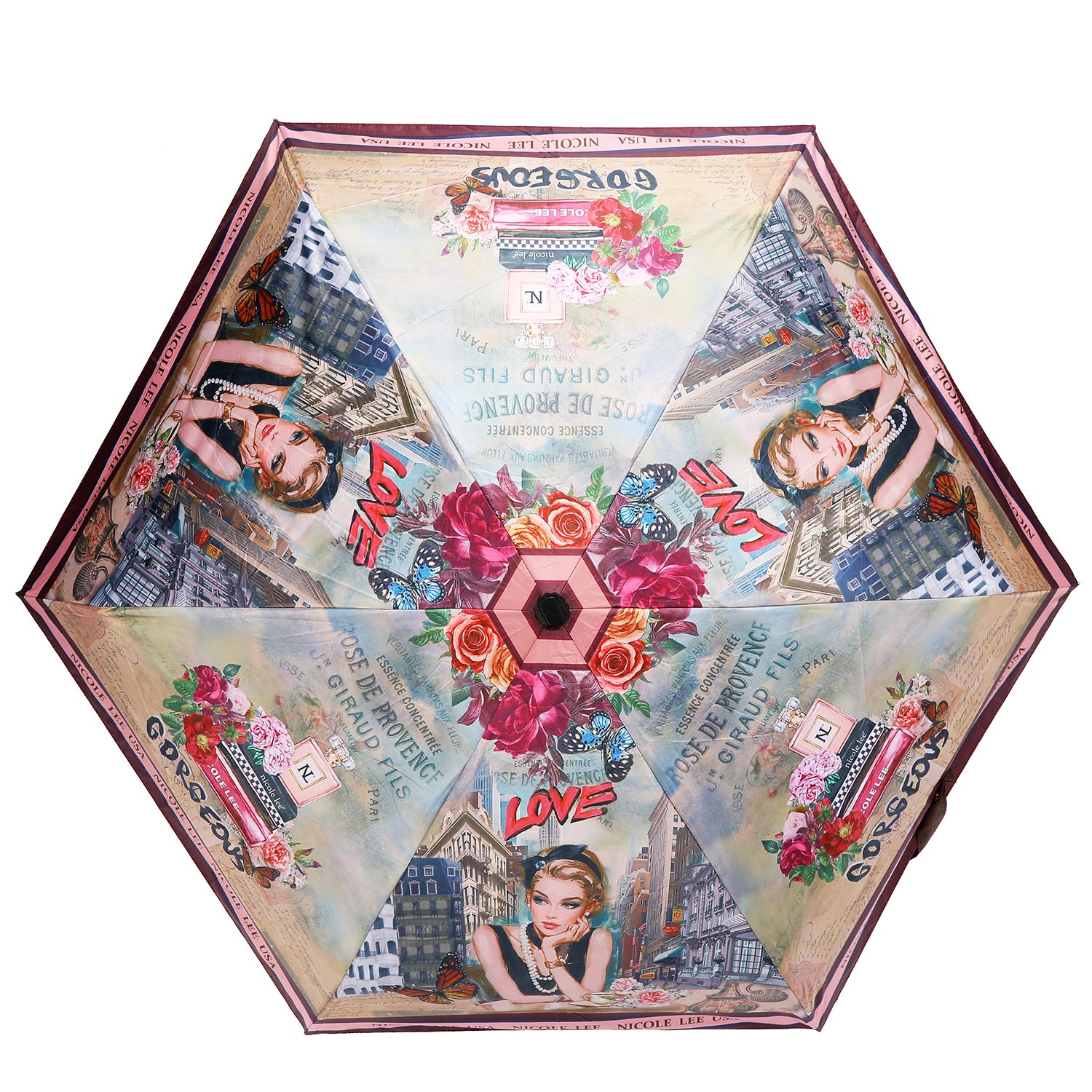 COMPACT UMBRELLA