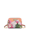 VIOLET BLOSSOM CROSSBODY