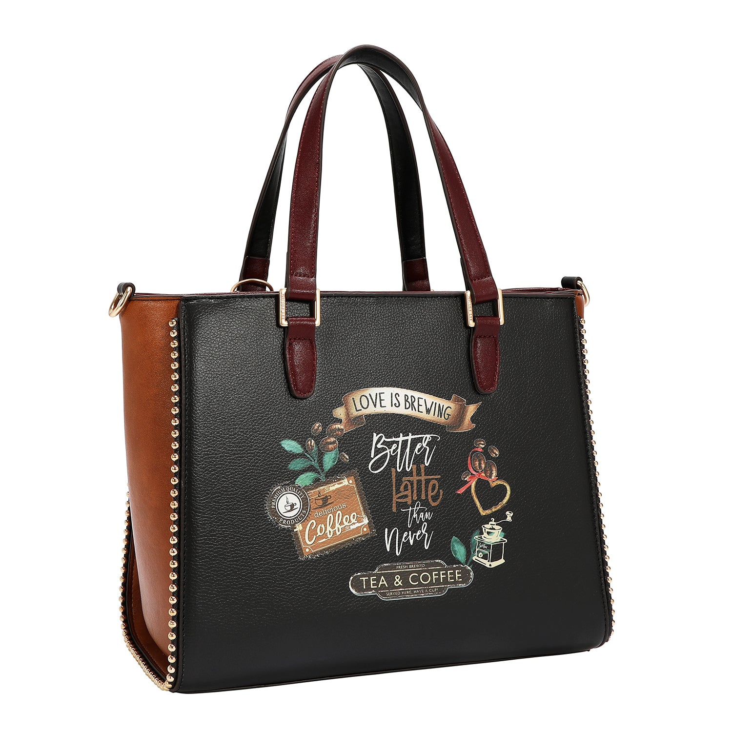 VIRTUAL FRIEND TOTE BAG