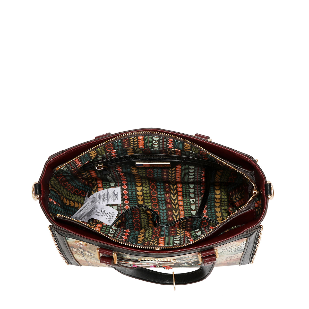 VIRTUAL FRIEND TOTE BAG