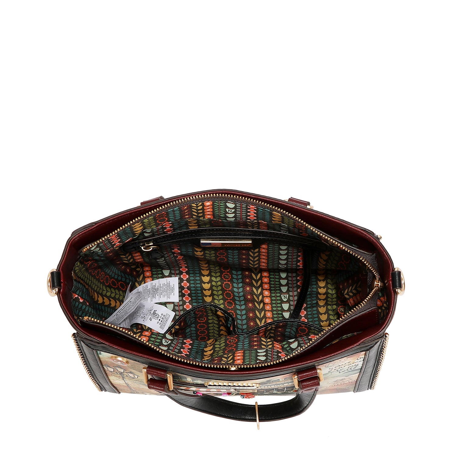 VIRTUAL FRIEND TOTE BAG