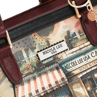 VIRTUAL FRIEND TOTE BAG