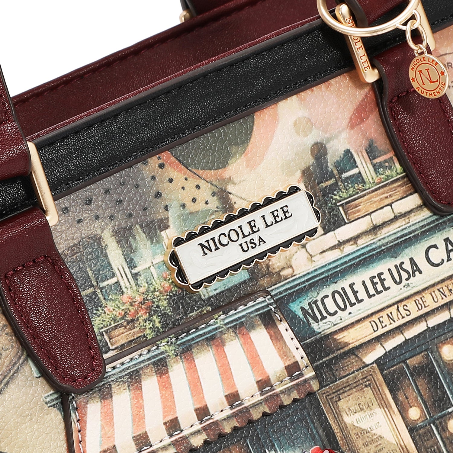 VIRTUAL FRIEND TOTE BAG