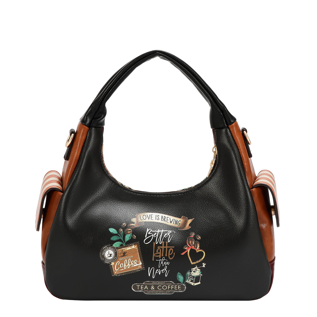 VIRTUAL FRIEND HANDBAG
