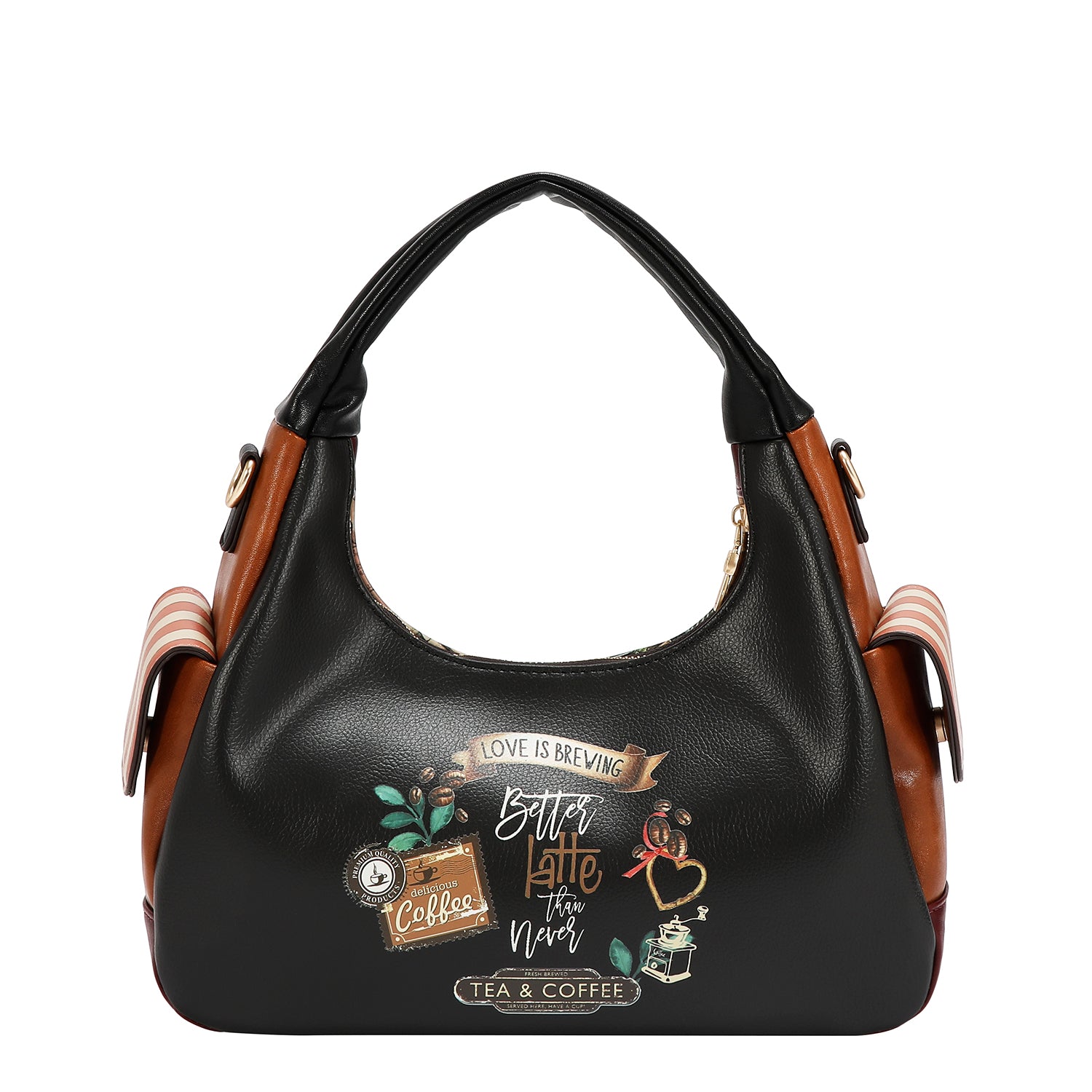 VIRTUAL FRIEND HANDBAG