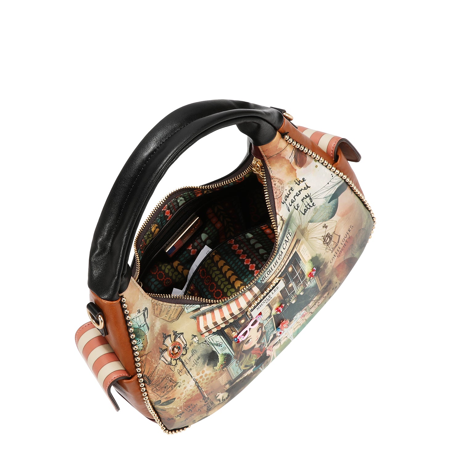 VIRTUAL FRIEND HANDBAG