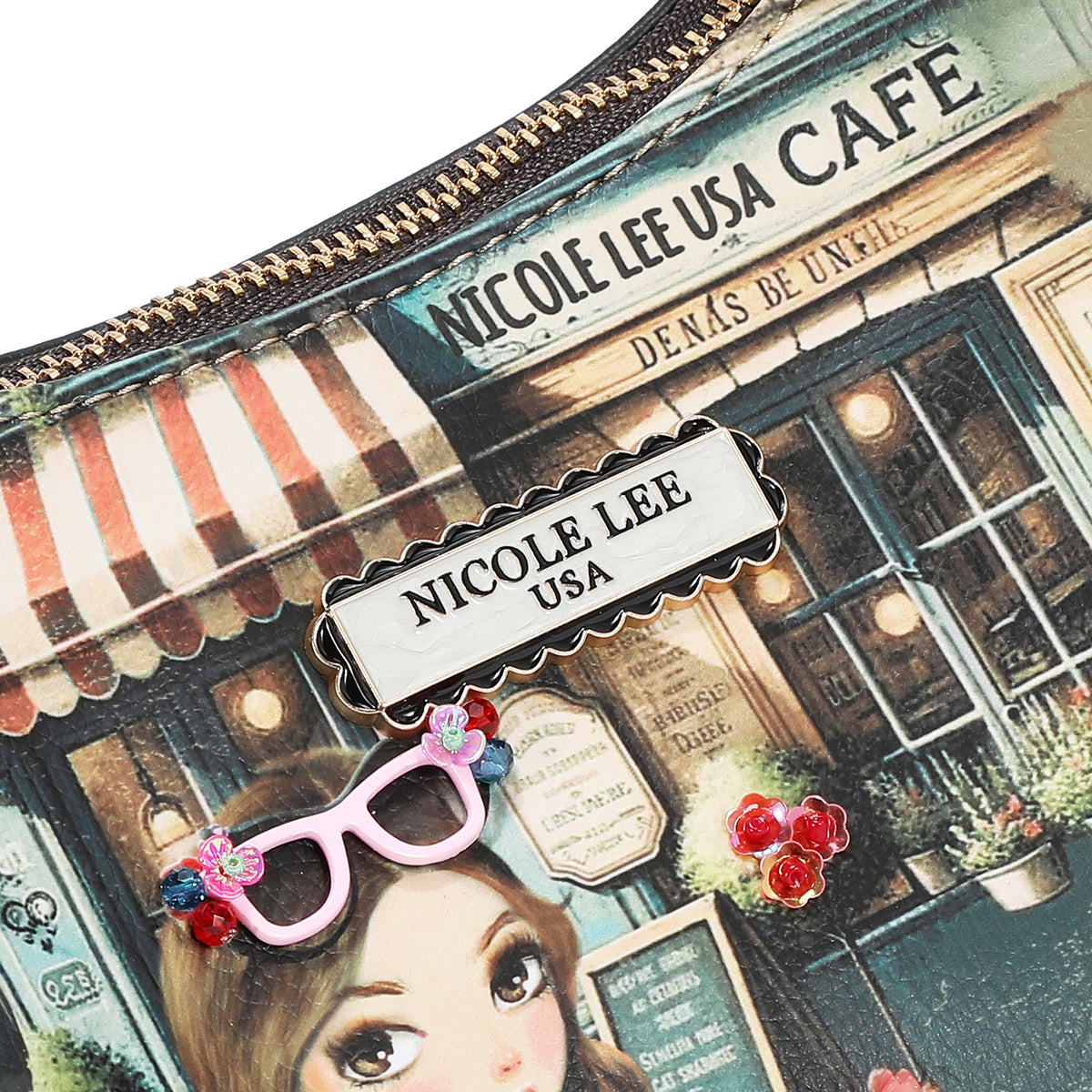 VIRTUAL FRIEND HANDBAG