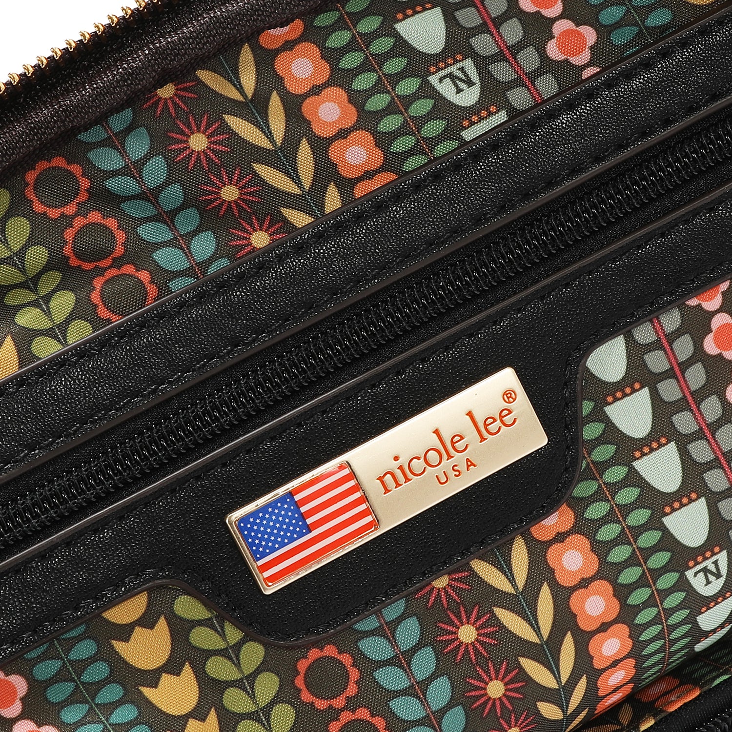 VIRTUAL FRIEND SATCHEL BAG