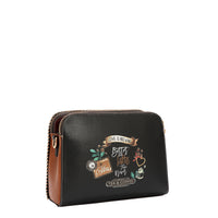 VIRTUAL FRIEND CROSSBODY