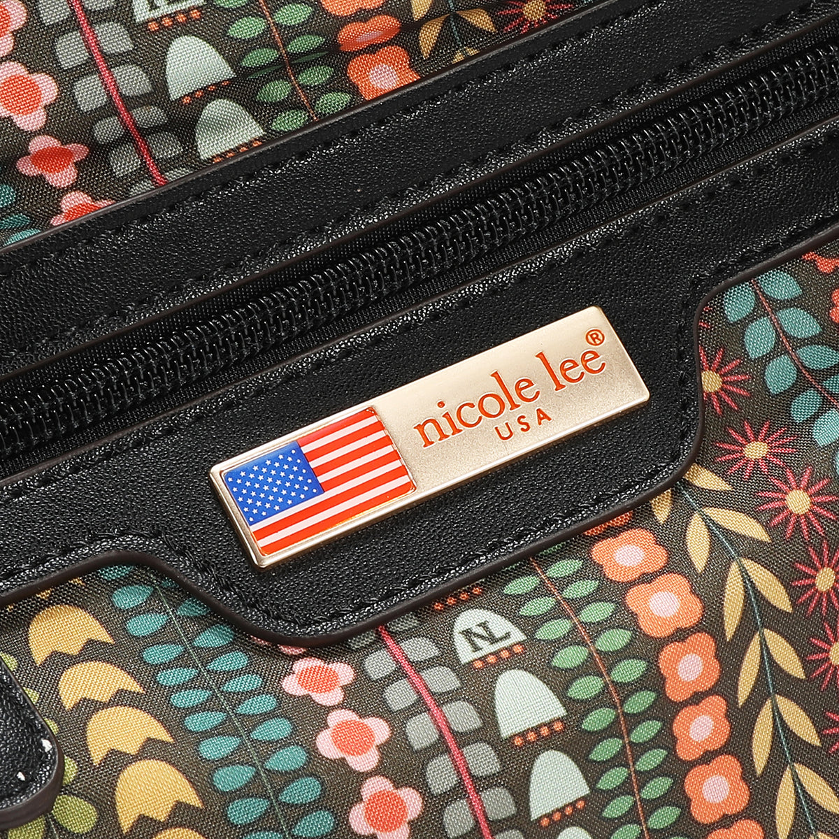 VIRTUAL FRIEND CROSSBODY