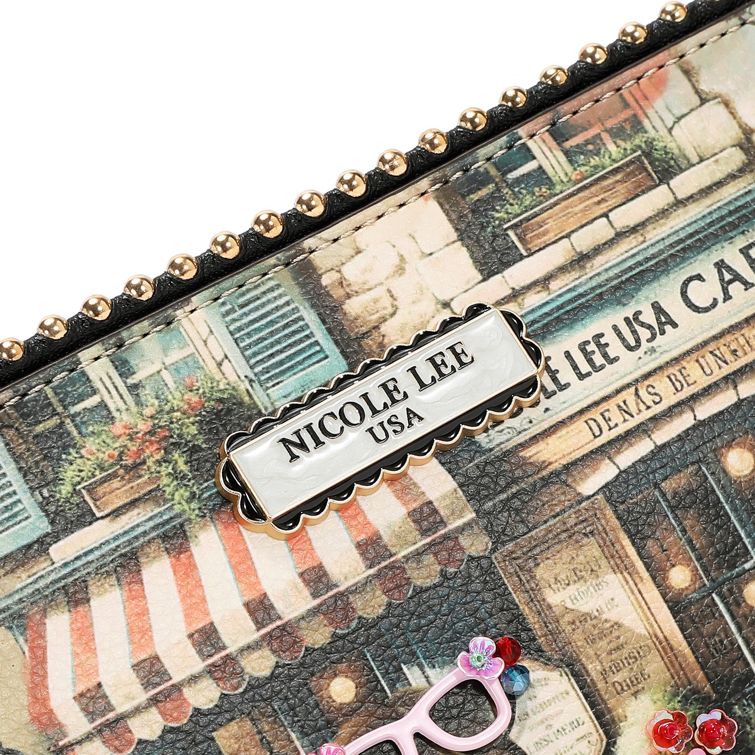 VIRTUAL FRIEND CROSSBODY