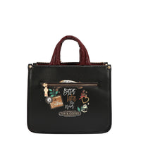 VIRTUAL FRIEND SMALL TOTE BAG