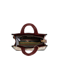 VIRTUAL FRIEND SMALL TOTE BAG