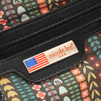 VIRTUAL FRIEND SMALL TOTE BAG