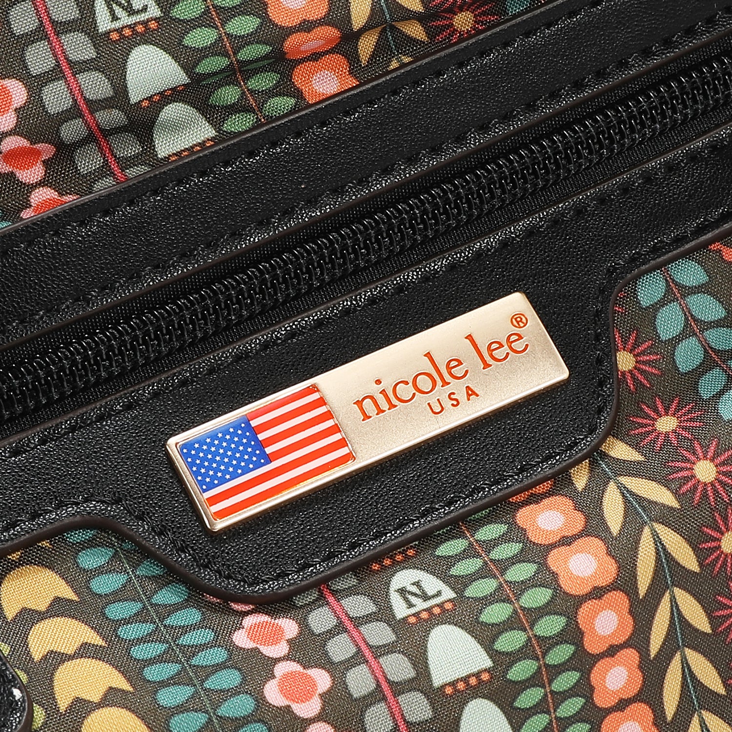 VIRTUAL FRIEND SMALL TOTE BAG