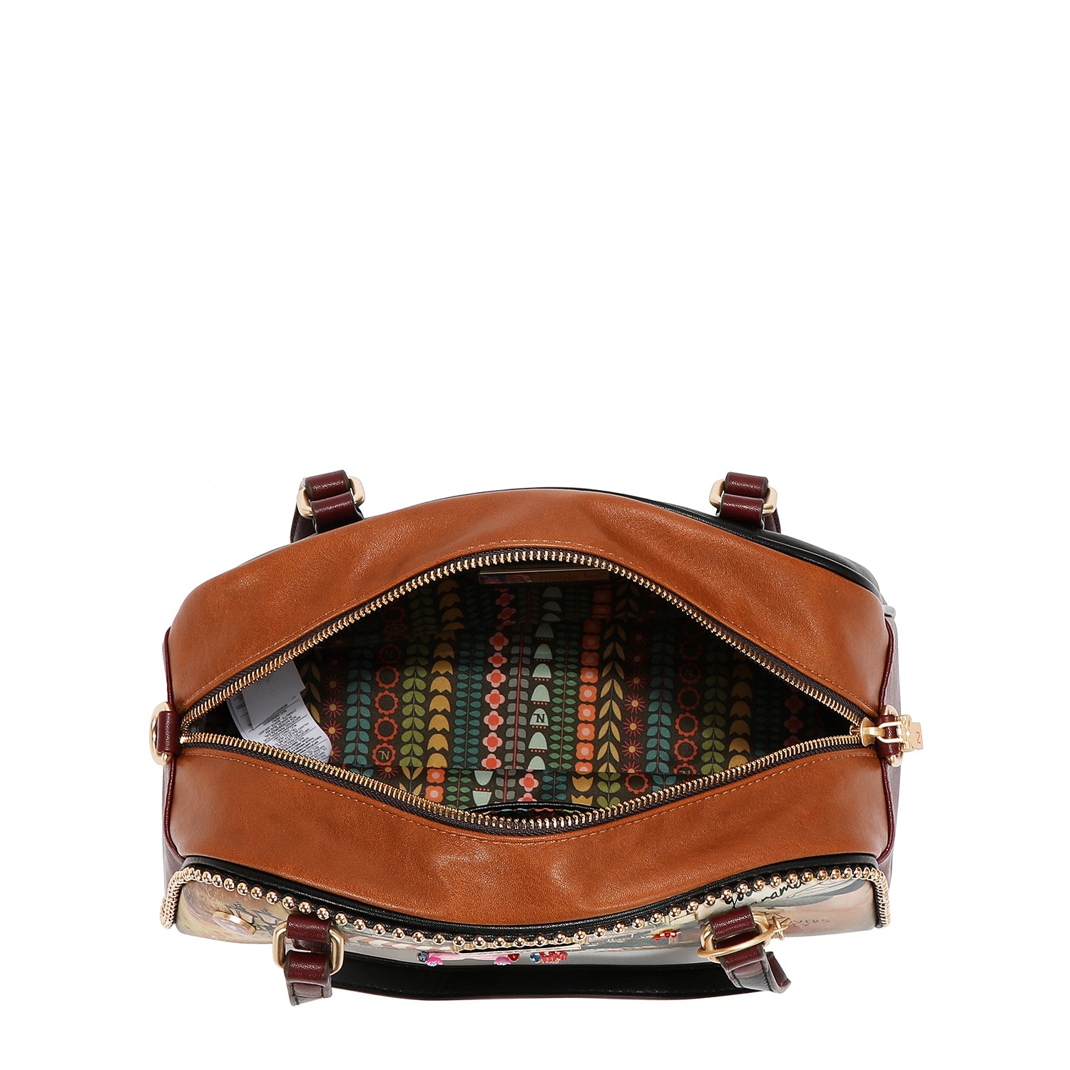 VIRTUAL FRIEND DOME BAG