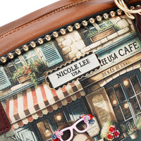 VIRTUAL FRIEND DOME BAG