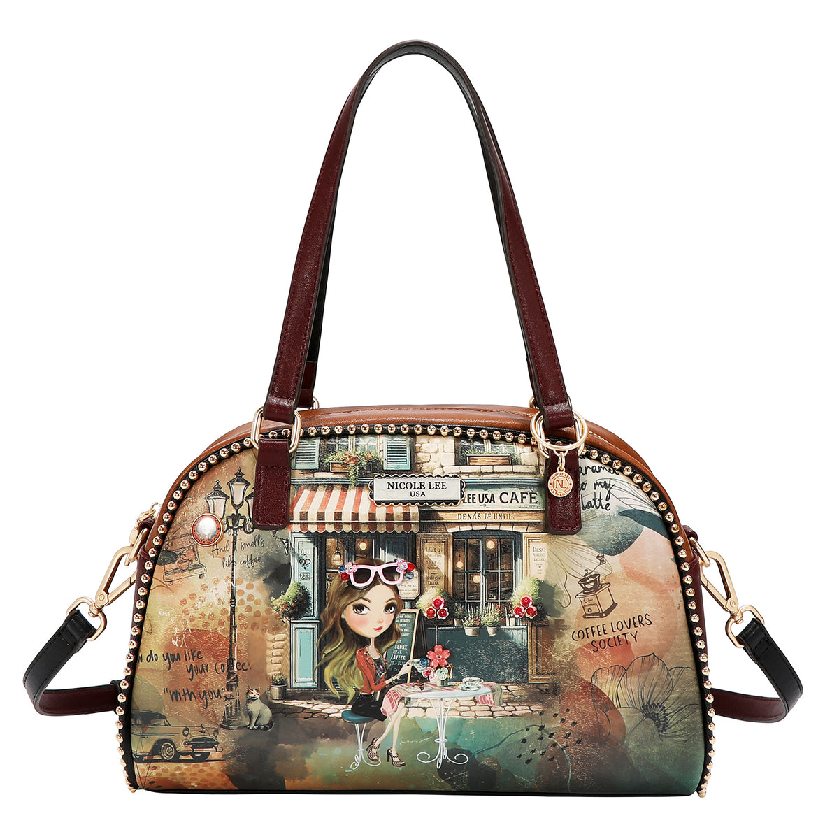 VIRTUAL FRIEND DOME BAG