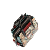 SMALL CONVERTIBLE BACKPACK / HANDBAG