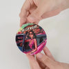 ROUND COMPACT MIRROR