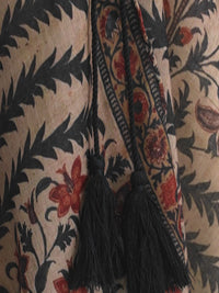 VIDEO SHOWING EVERY DETAIL OF OUR NICOLE LEE KIMONO IN HEAVEN ON EARTH DESIGN.