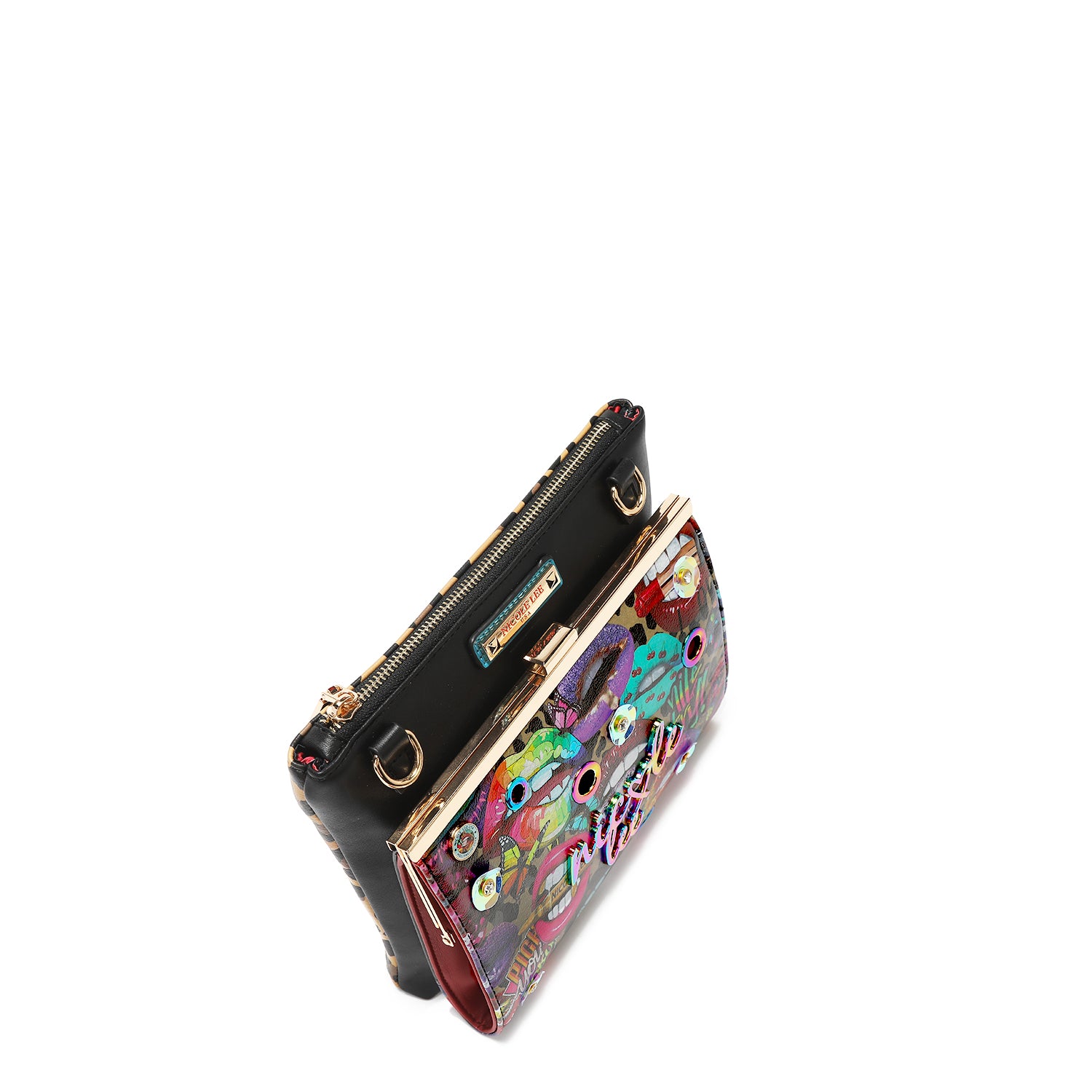 ALL EMOTION CROSSBODY