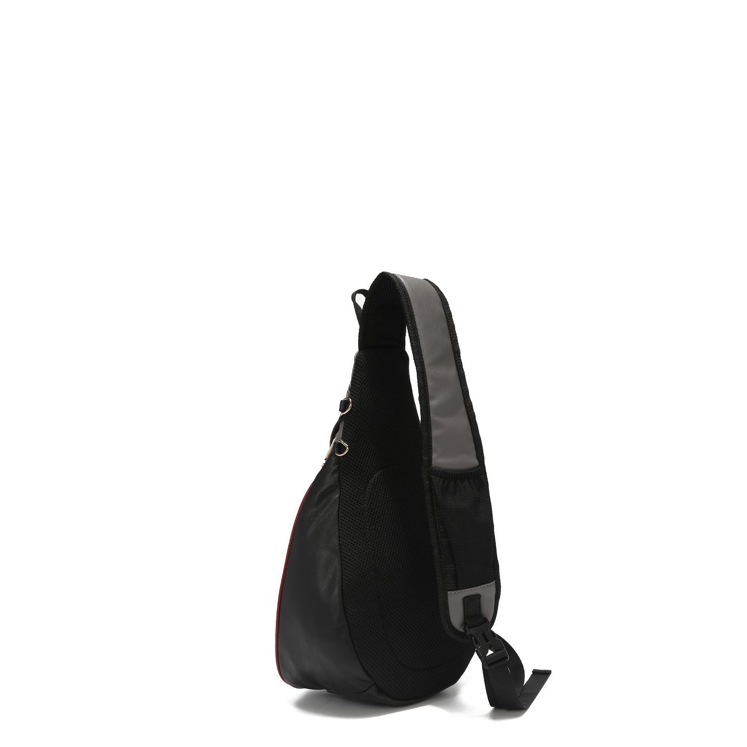JAZMIN SLING BACKPACK WITH EARPHONE PORT