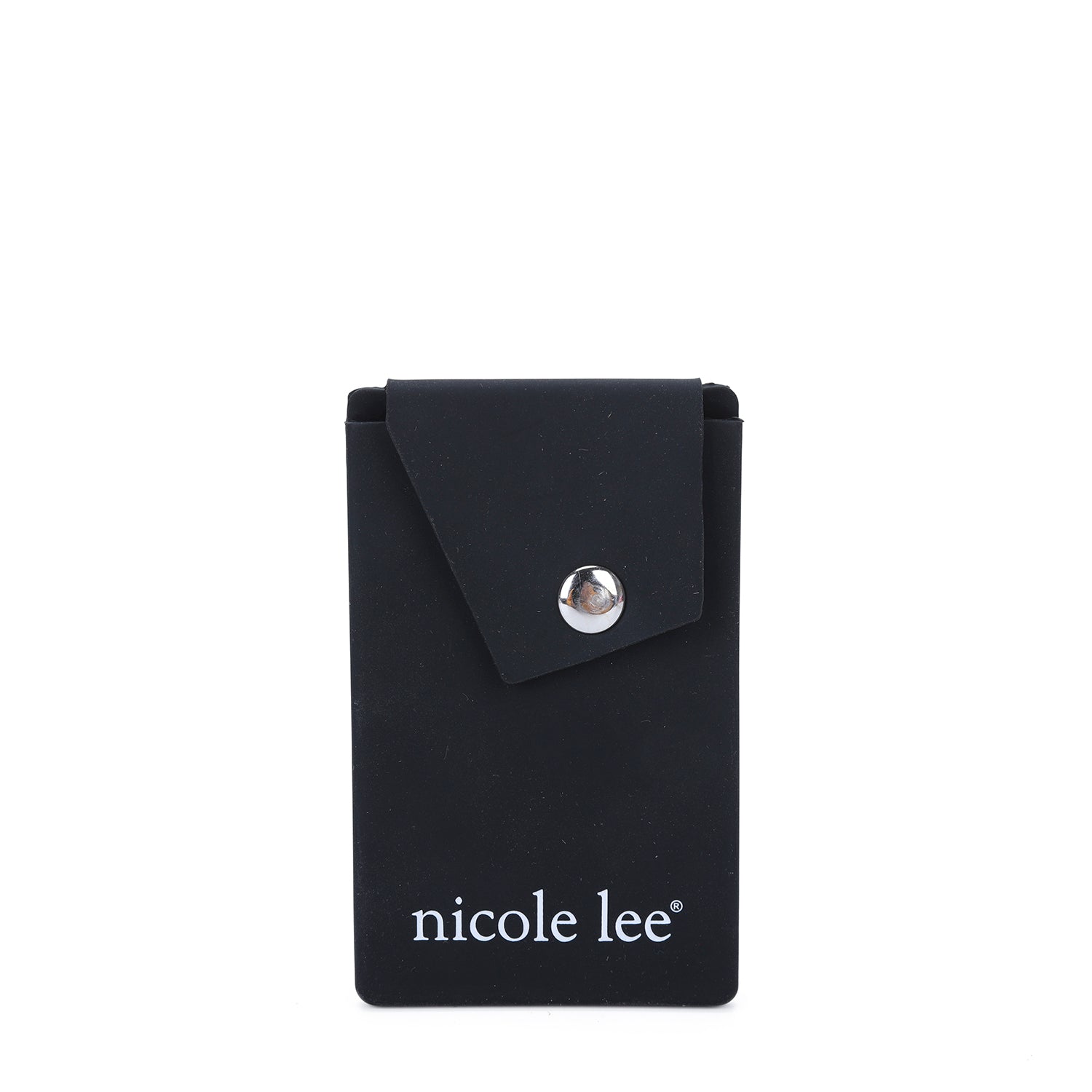 Silicone Adhesive Phone Card Holder, Envelope Stick-On Pocket Holder –  Nicole Lee Online