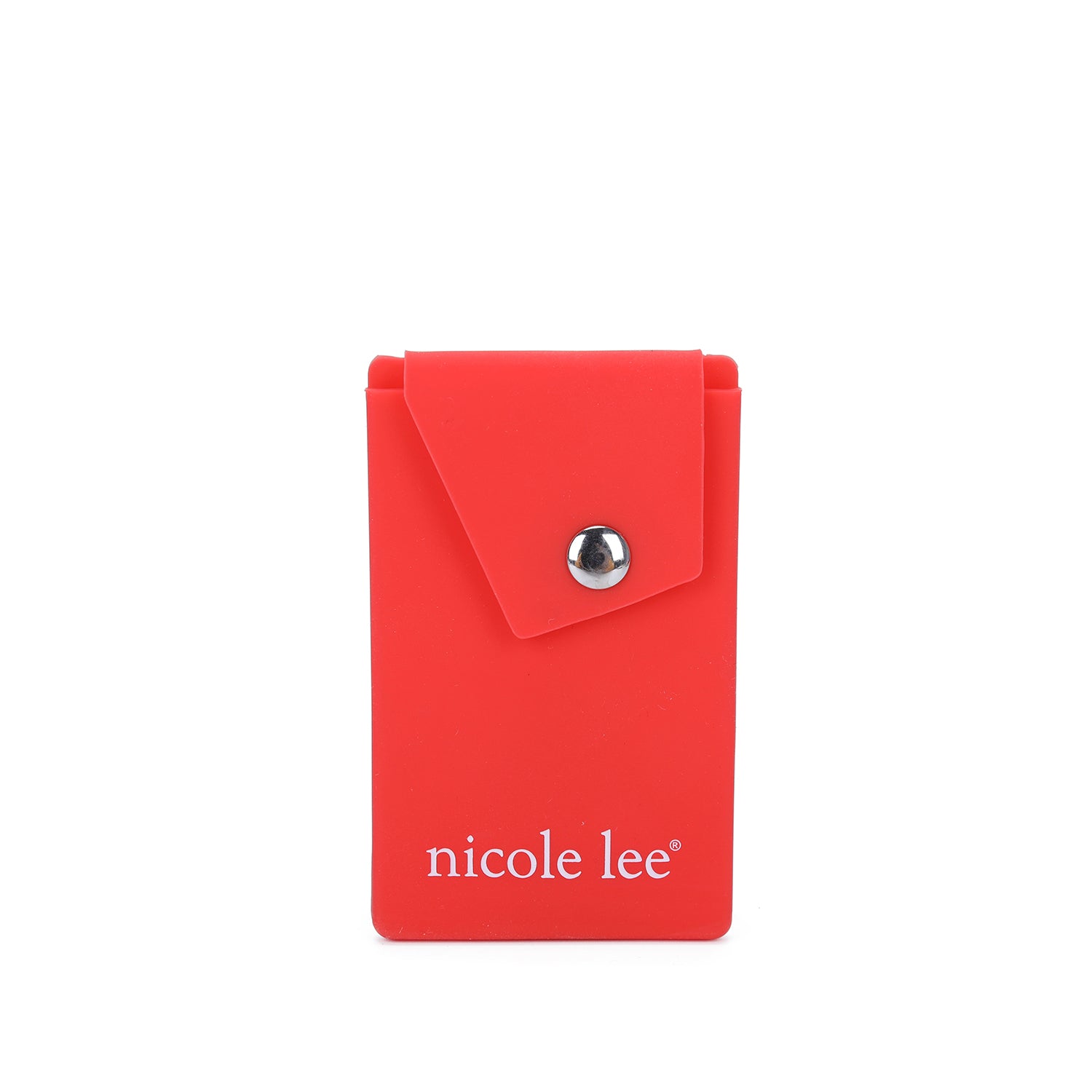 merfolk card sleeves Silicone Adhesive Phone Card Holder, Envelope Stick-On Pocket Holder –  Nicole Lee Online