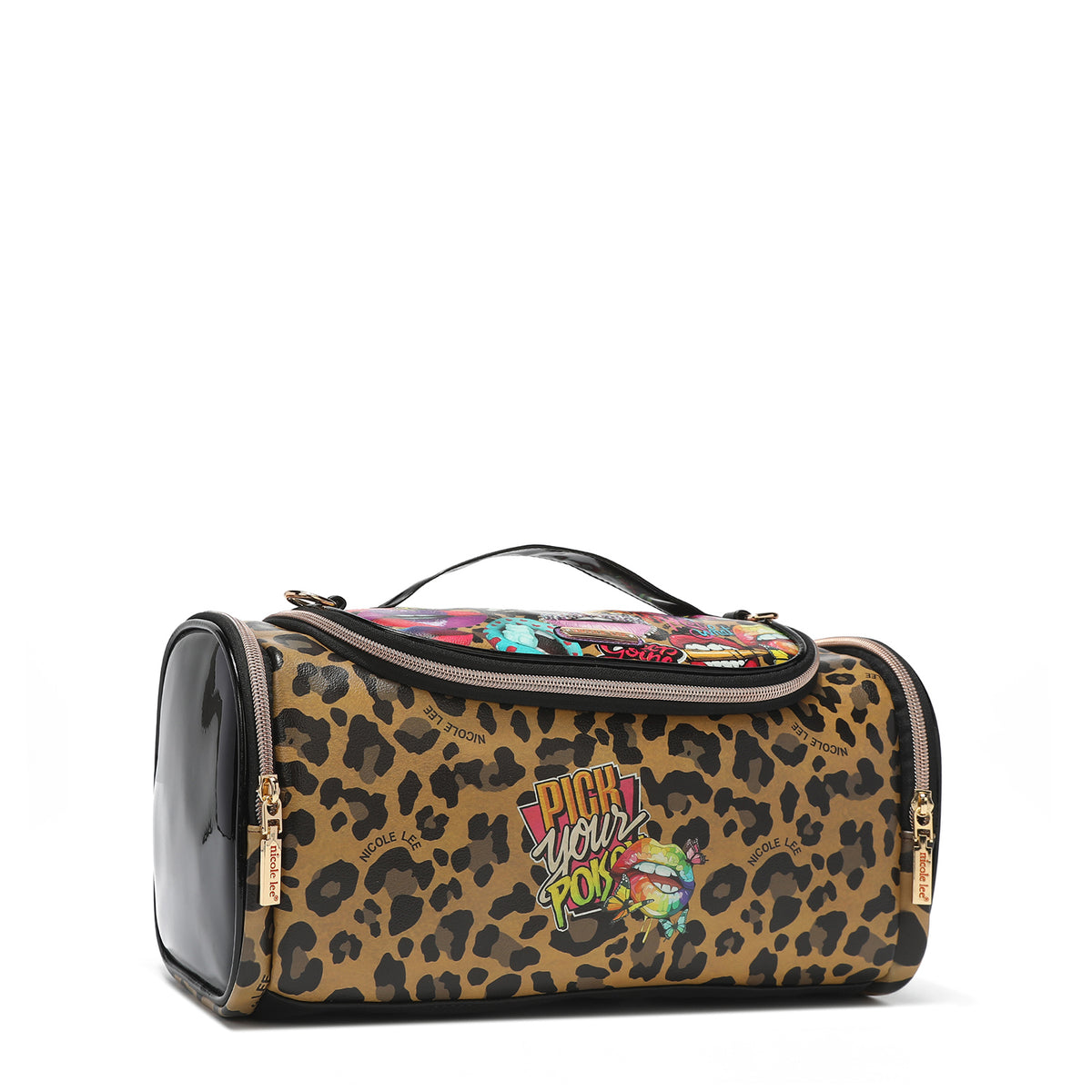 MIRA LARGE COSMETIC POUCH