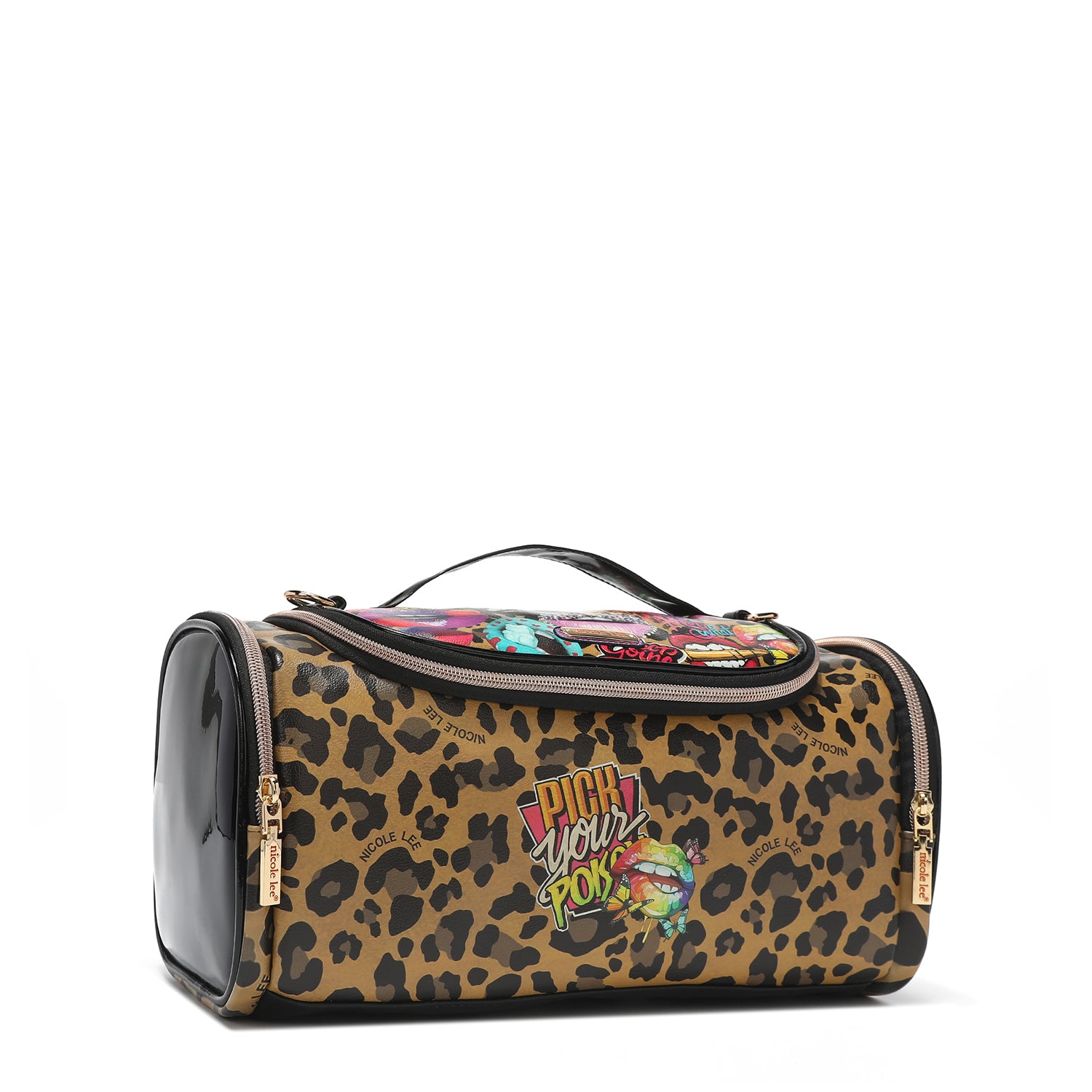 MIRA LARGE COSMETIC POUCH