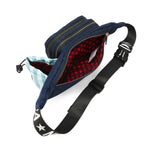 FANNY PACK WITH BOTTLE HOLDER