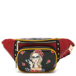 STUDDED FANNY PACK