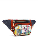 STUDDED FANNY PACK