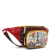 STUDDED FANNY PACK