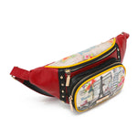 STUDDED FANNY PACK