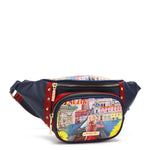 STUDDED FANNY PACK